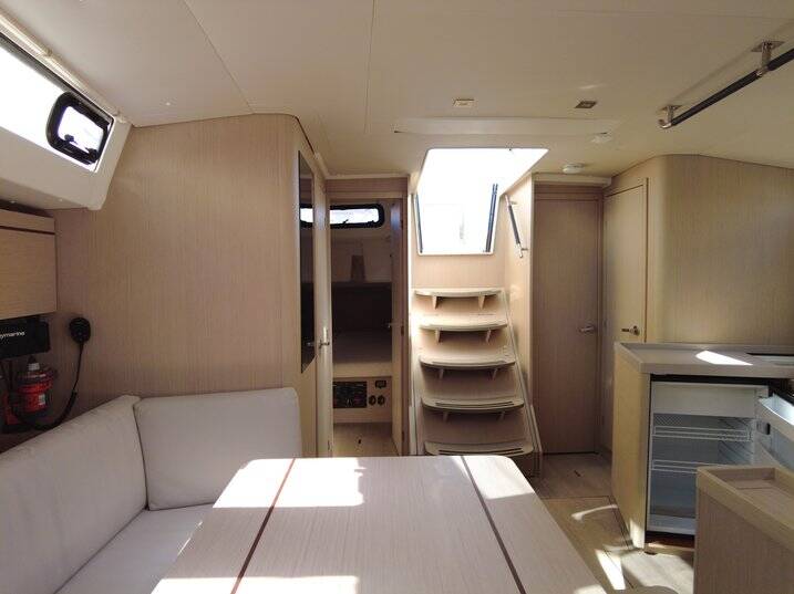 Oceanis 46.1 Folie Douce