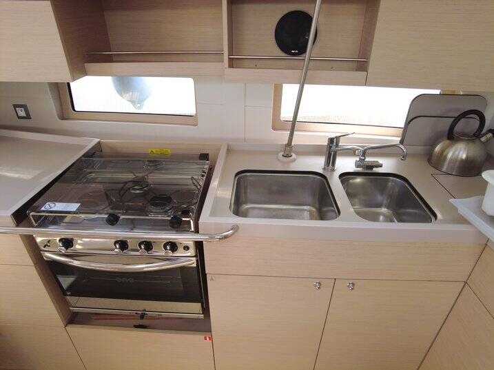 Oceanis 46.1 Folie Douce