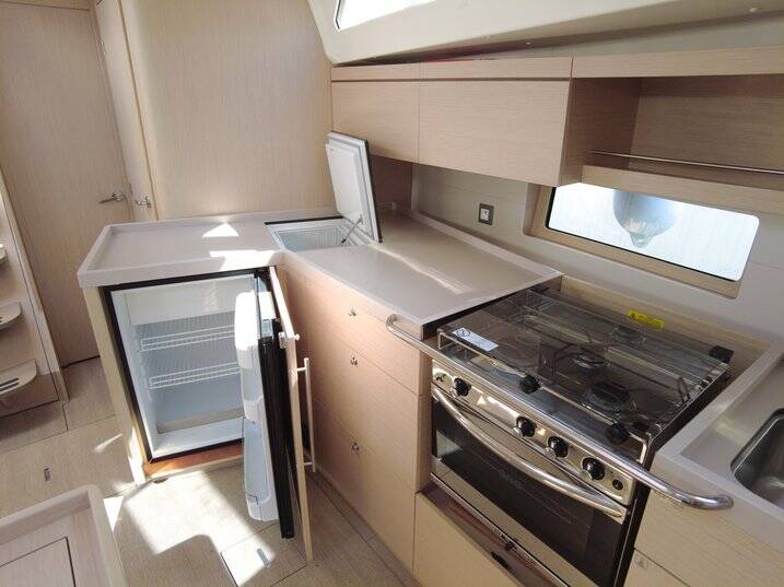 Oceanis 46.1 Folie Douce