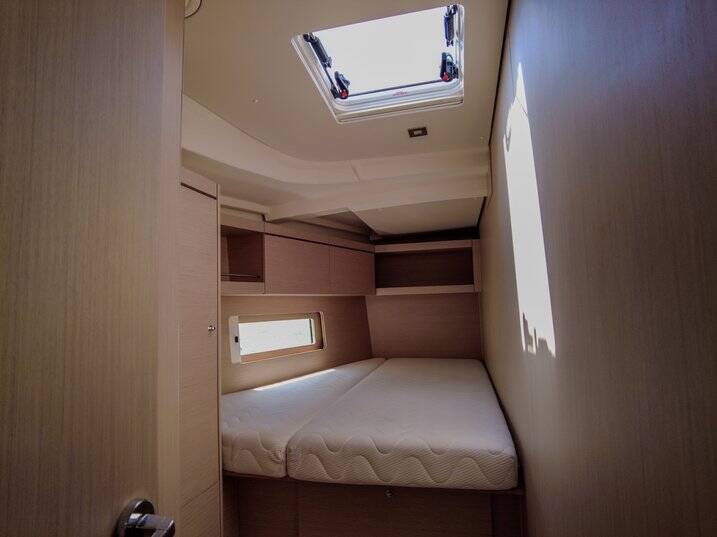 Oceanis 46.1 Folie Douce