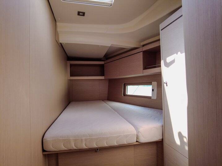 Oceanis 46.1 Folie Douce