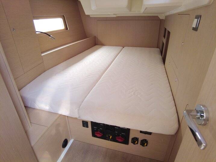 Oceanis 46.1 Folie Douce