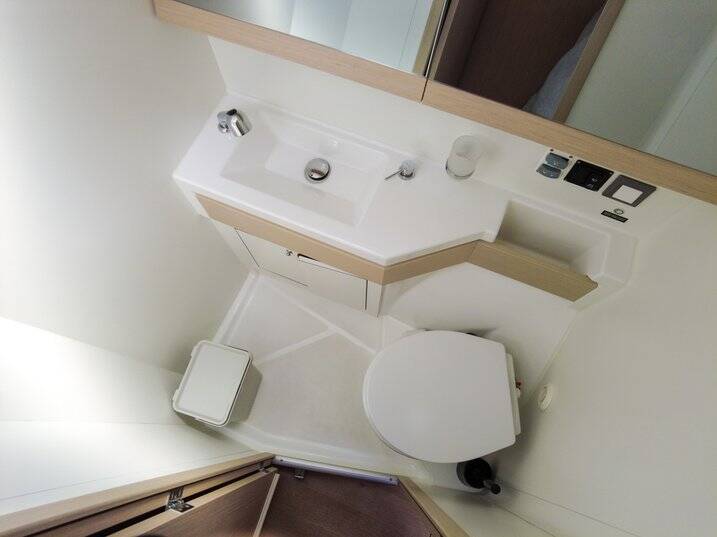 Oceanis 46.1 Folie Douce