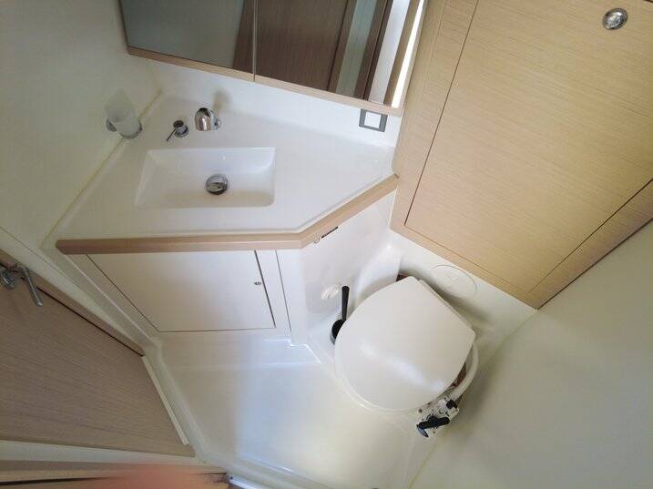 Oceanis 46.1 Folie Douce