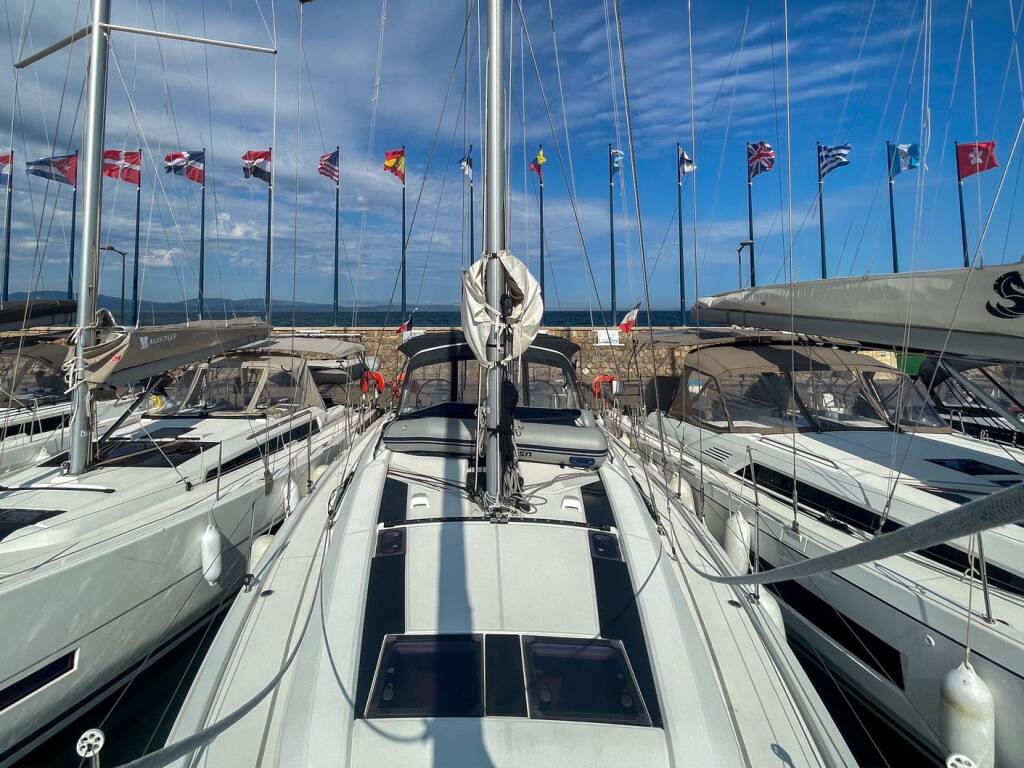 Oceanis 46.1 Coeur Grenadine