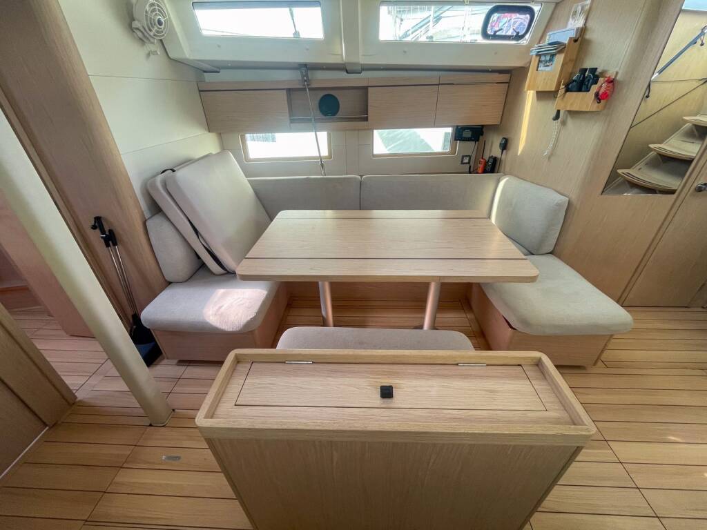 Oceanis 46.1 Coeur Grenadine