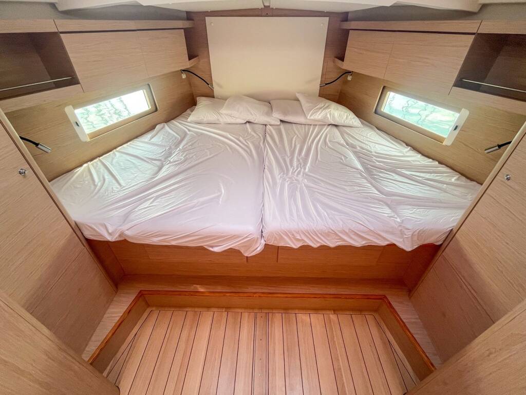 Oceanis 46.1 Coeur Grenadine