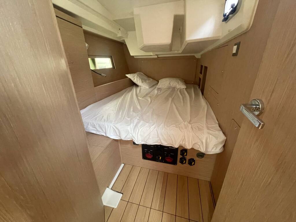 Oceanis 46.1 Coeur Grenadine