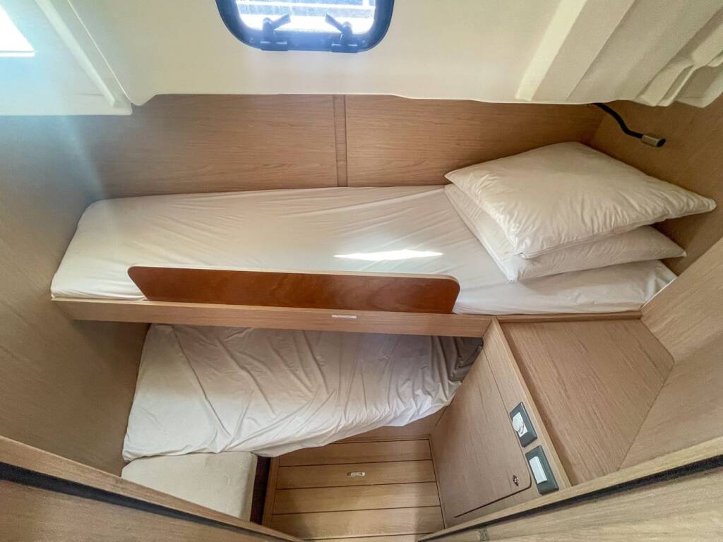 Oceanis 46.1 Coeur Grenadine