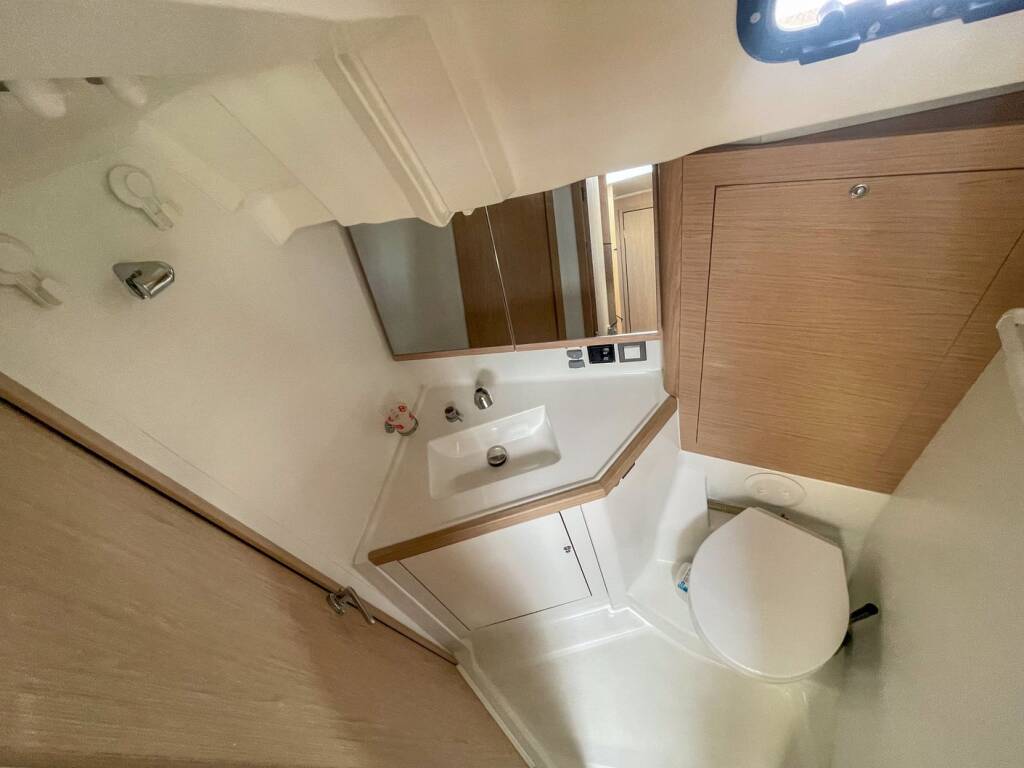 Oceanis 46.1 Coeur Grenadine