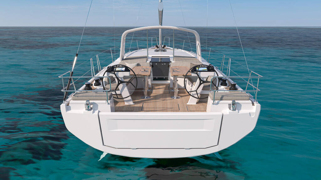 Oceanis 47 Aura
