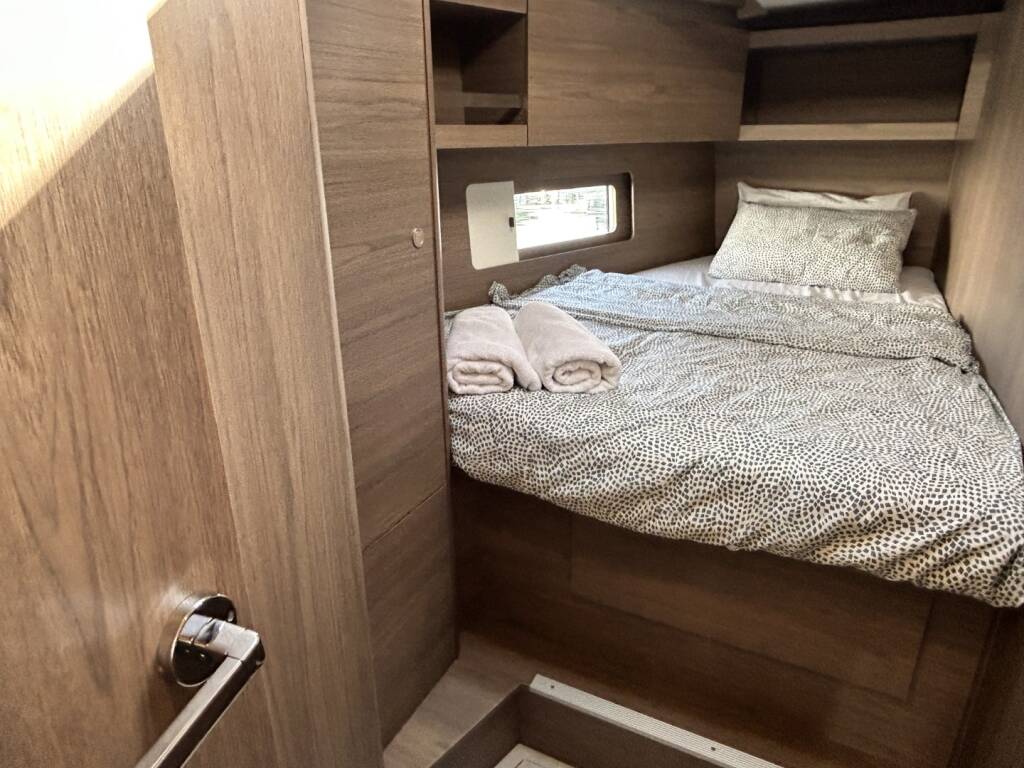 Oceanis 47 Tide Of Your Life