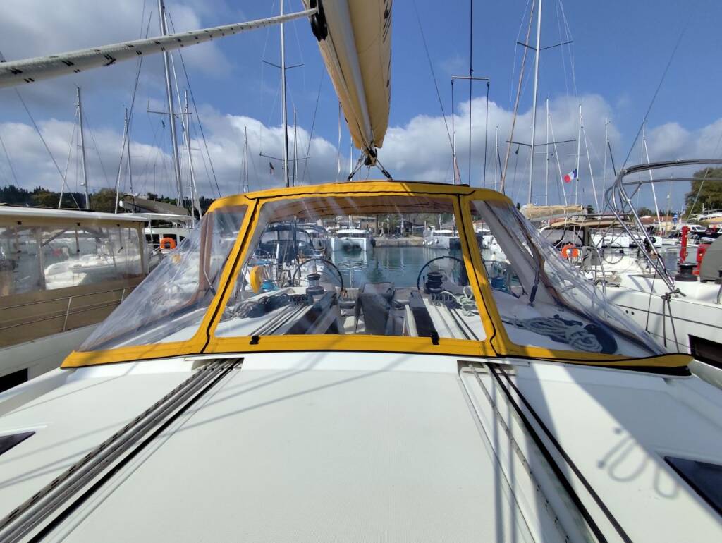Oceanis 48 FARQUHAR