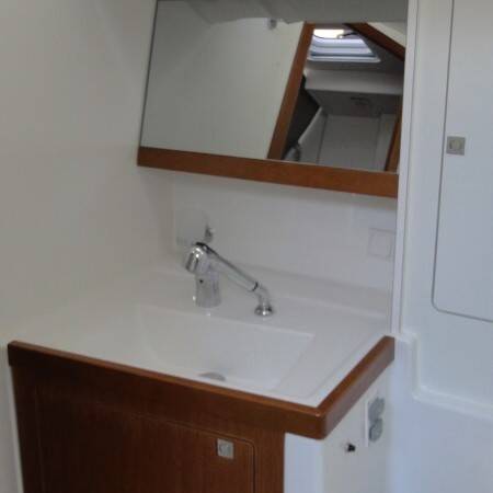 Segelyacht Oceanis 48 DESROCHES 