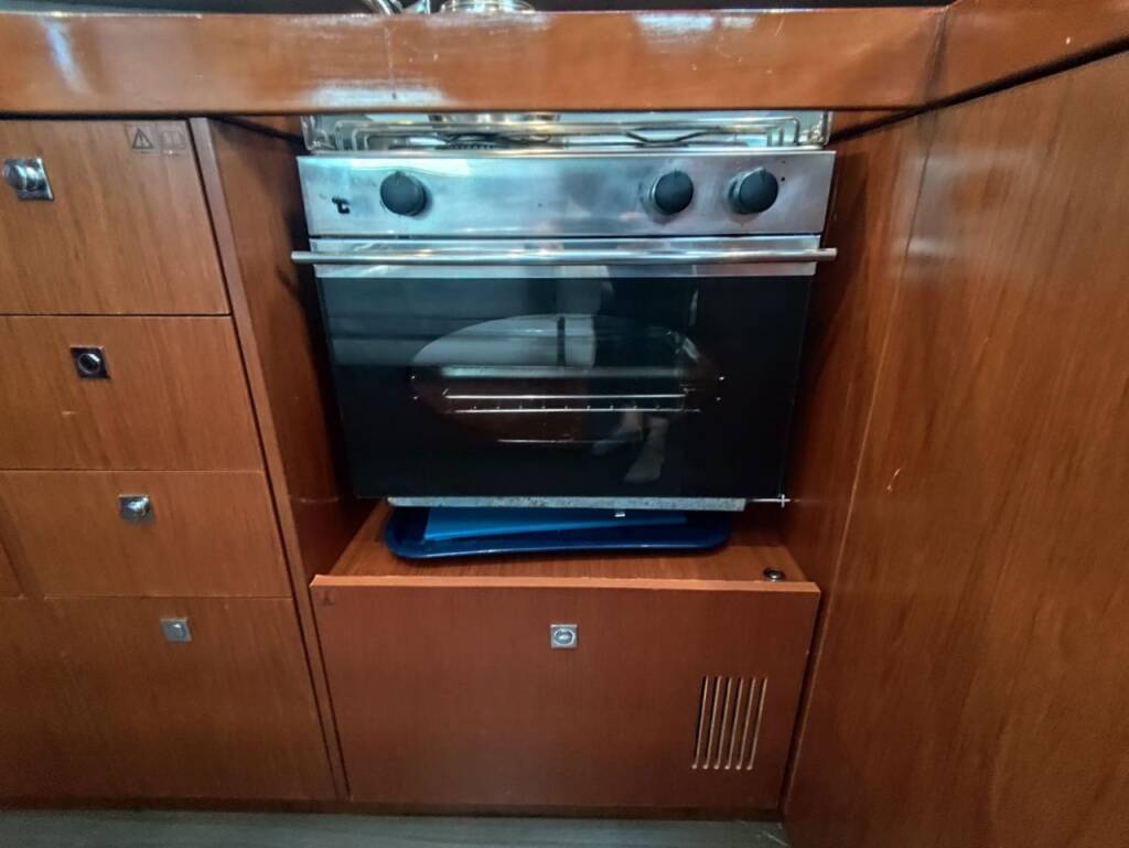 Oceanis 48 DESROCHES 