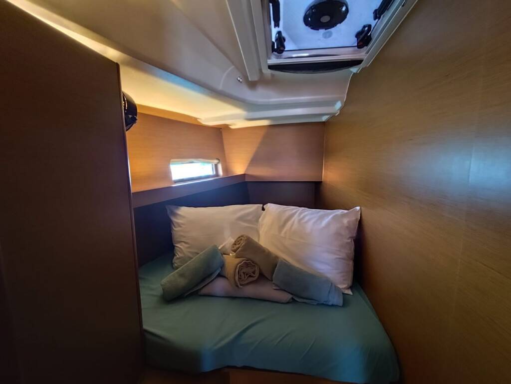 Oceanis 48 DESROCHES 