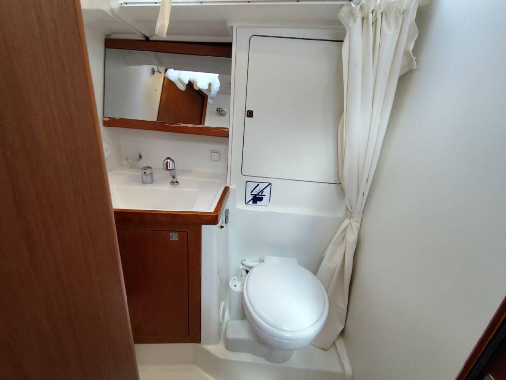 Oceanis 48 DESROCHES 