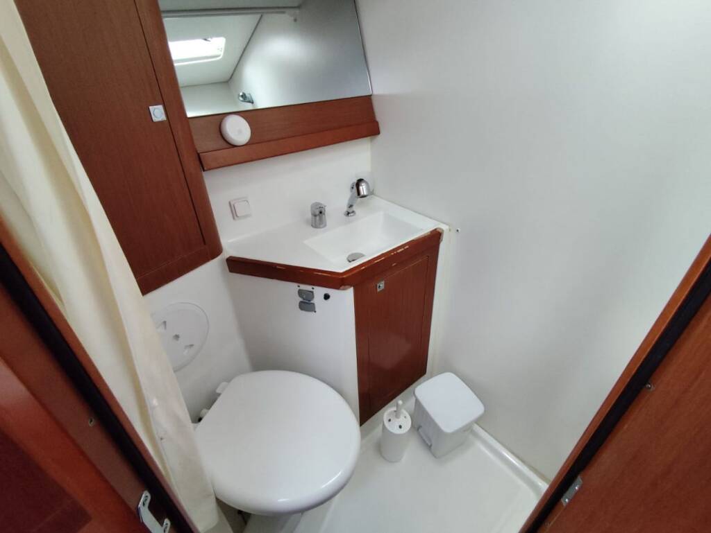 Oceanis 48 DESROCHES 