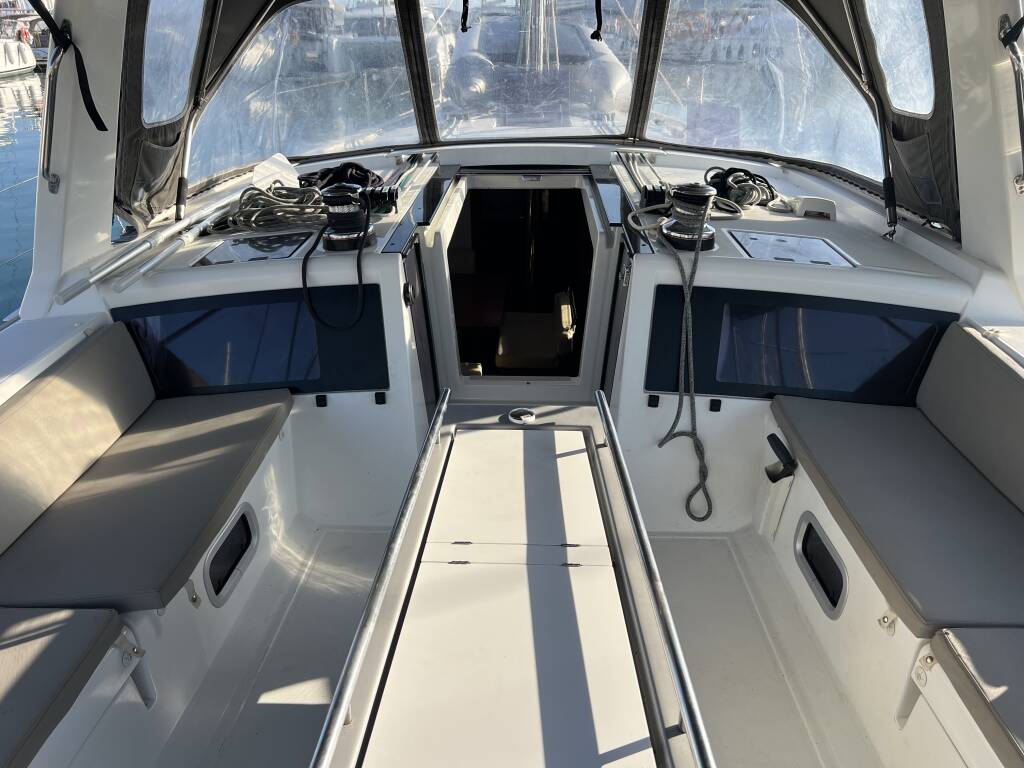 Segelyacht Oceanis 48 Dima I