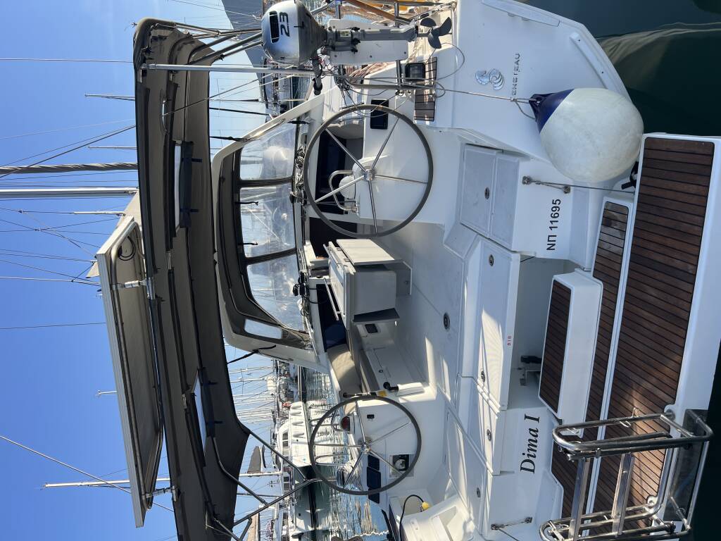 Segelyacht Oceanis 48 Dima I