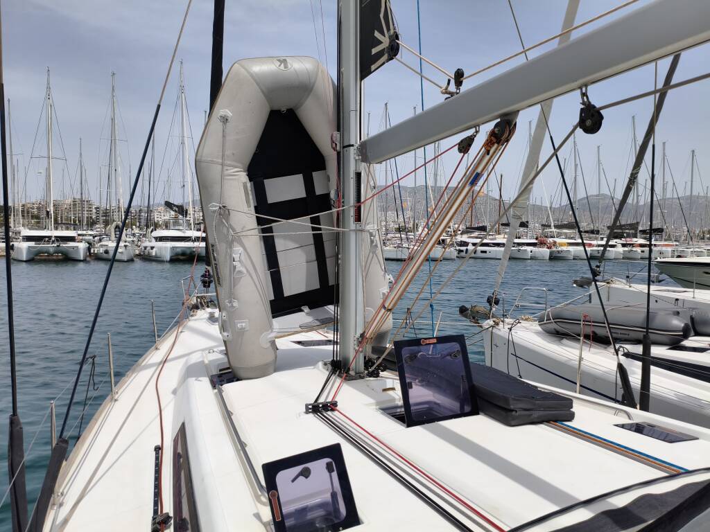 Oceanis 48 Skiron