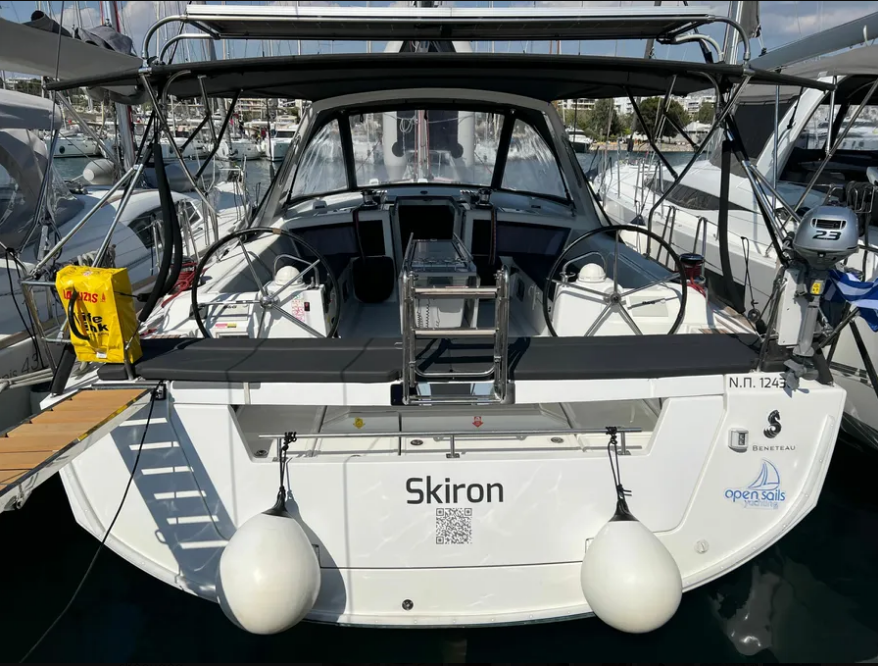 Oceanis 48 Skiron