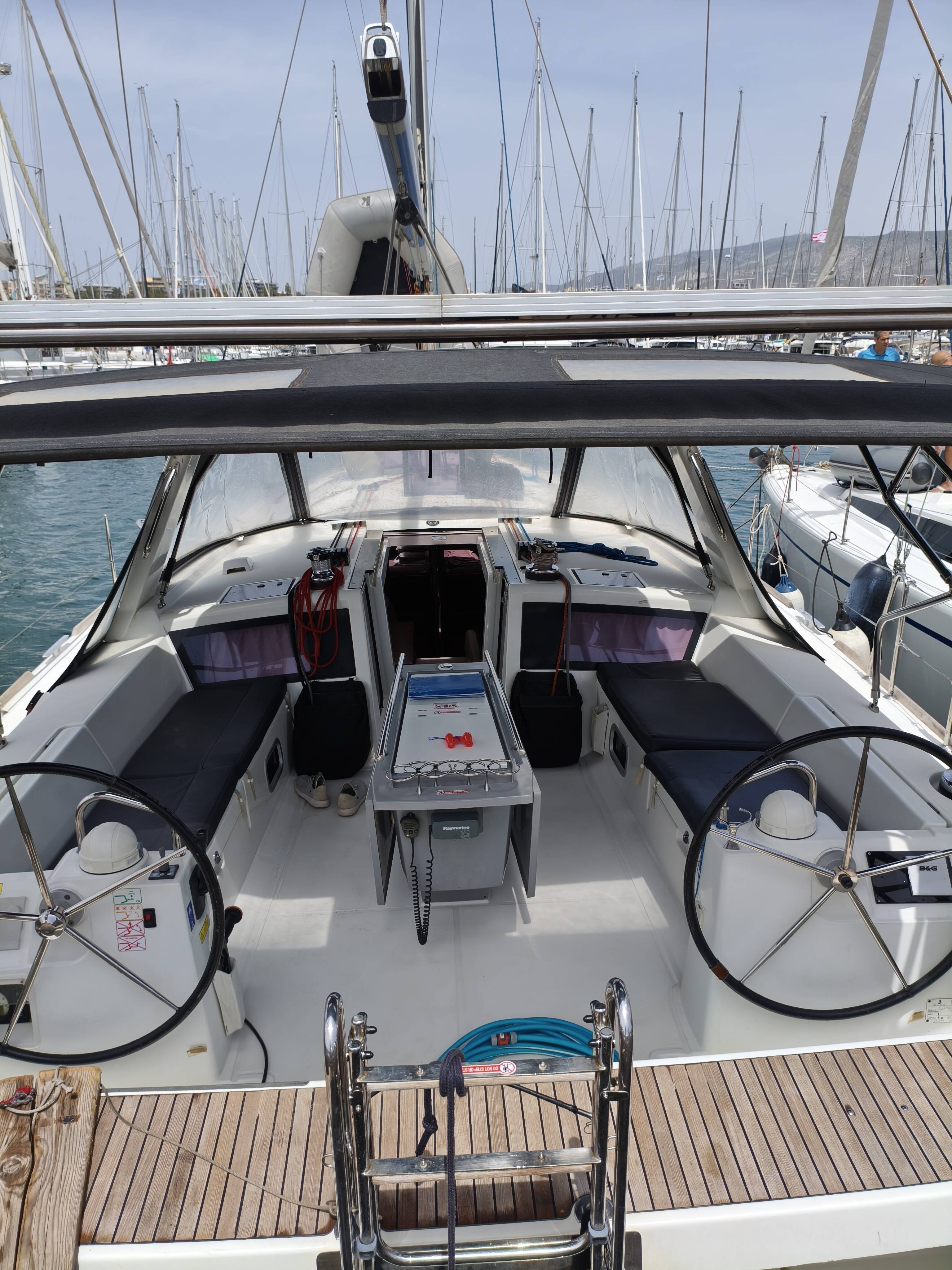 Oceanis 48 Skiron