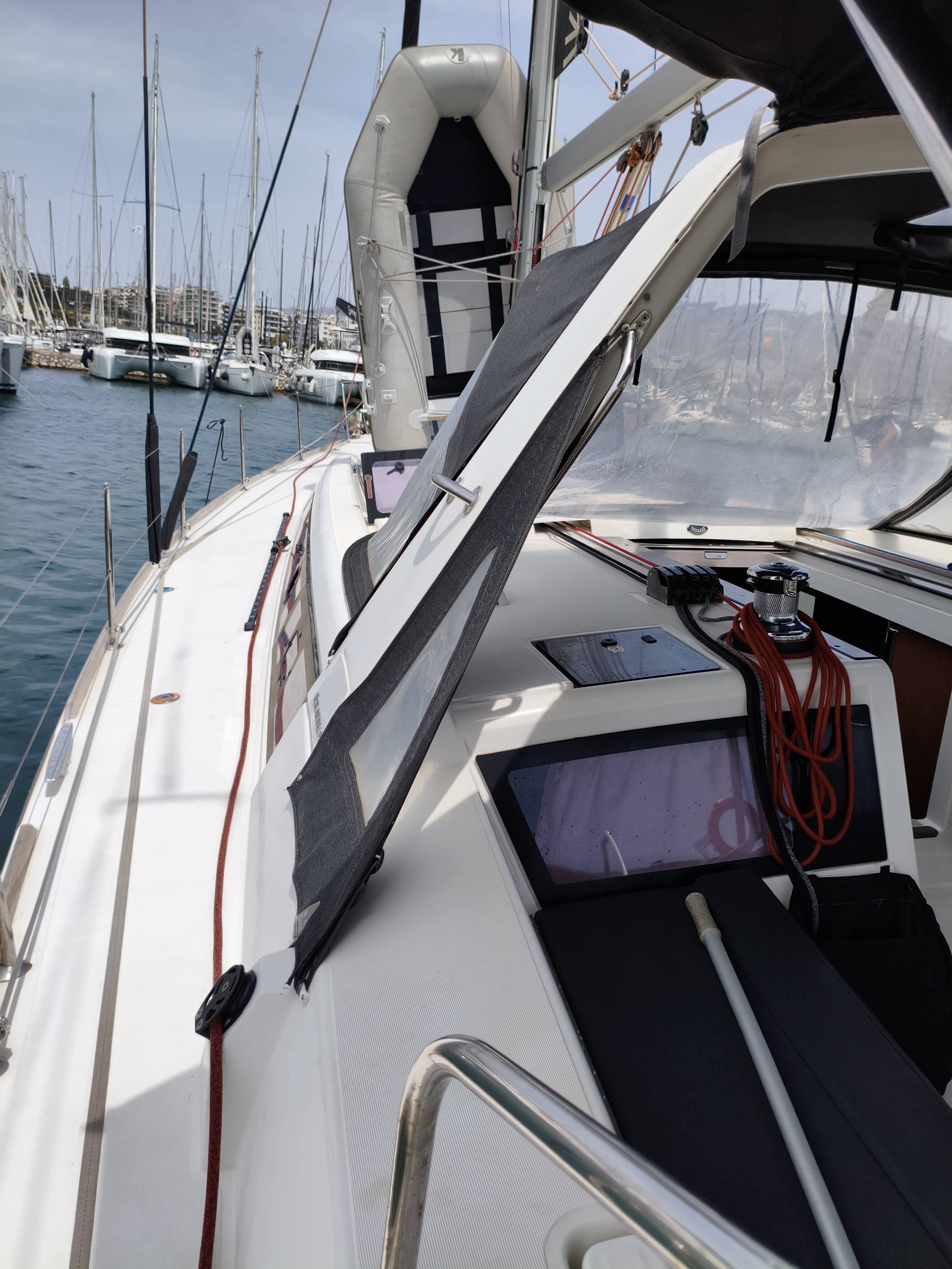 Oceanis 48 Skiron