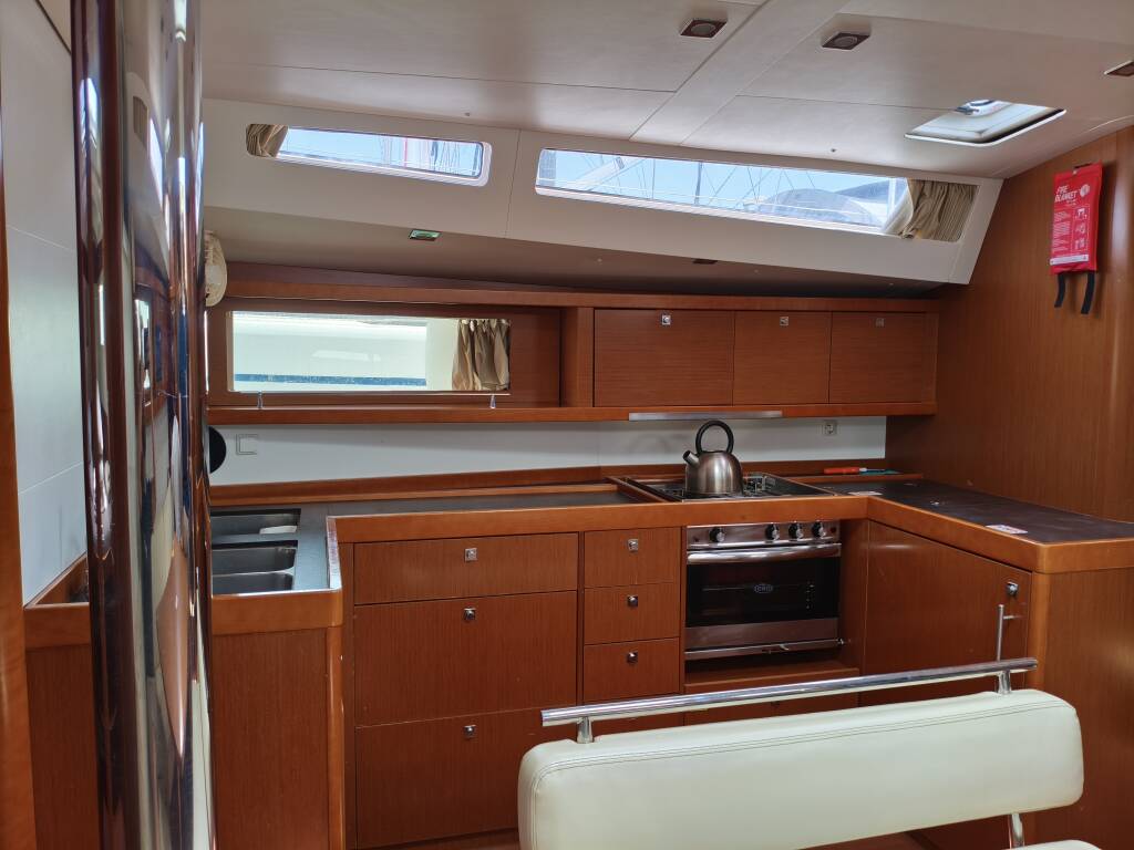 Oceanis 48 Skiron