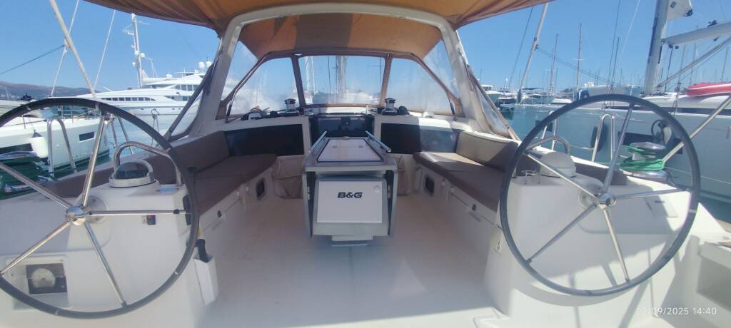Oceanis 48 ATLANTIS