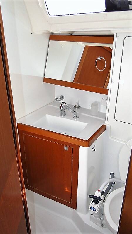 Segelyacht Oceanis 48 ATLANTIS