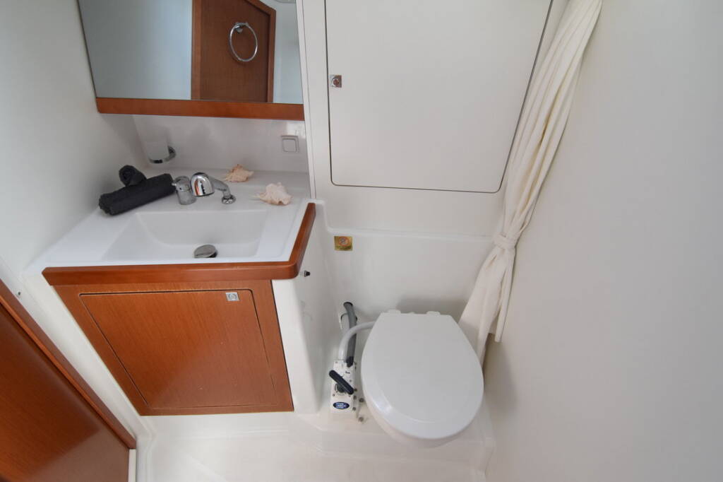 Segelyacht Oceanis 48 Butterfly