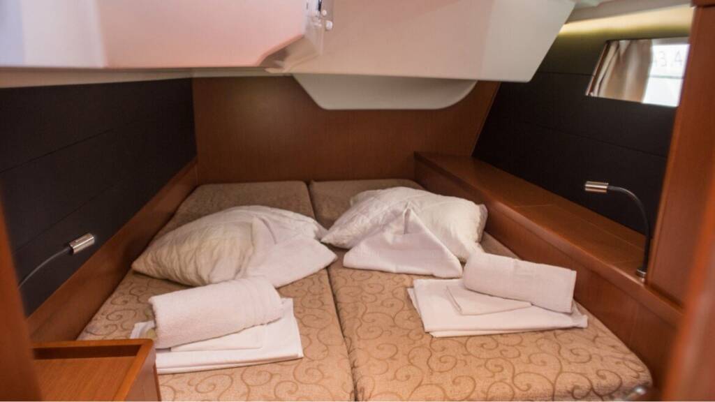 Oceanis 48 Don Quixote