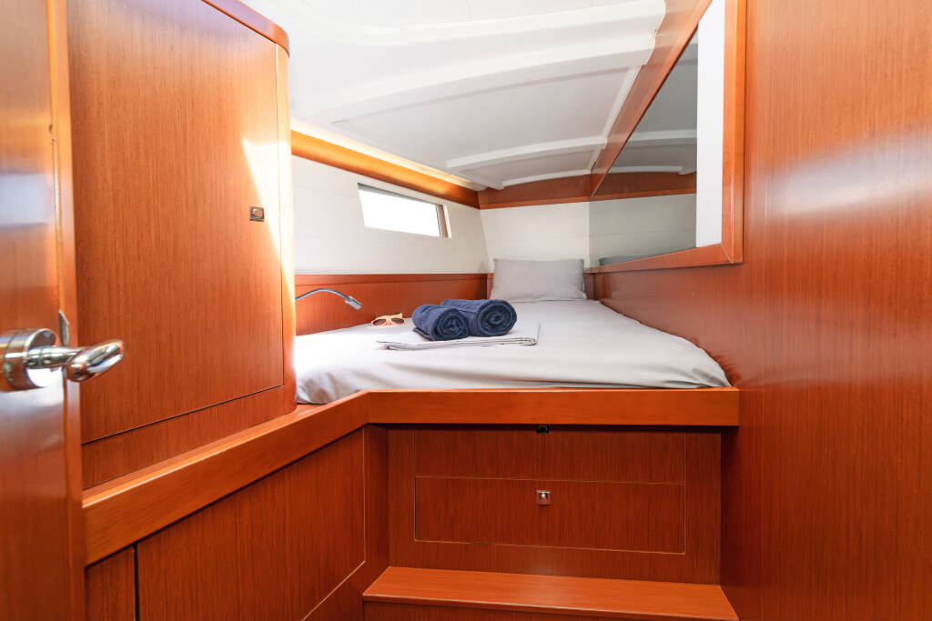 Segelyacht Oceanis 48 Jimmy's