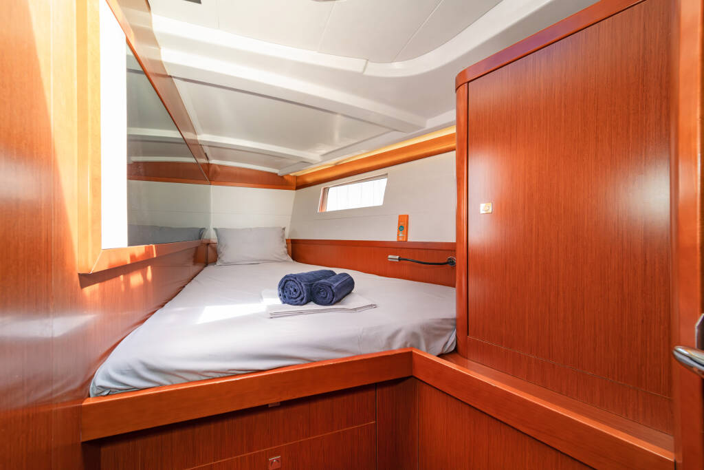 Segelyacht Oceanis 48 Jimmy's