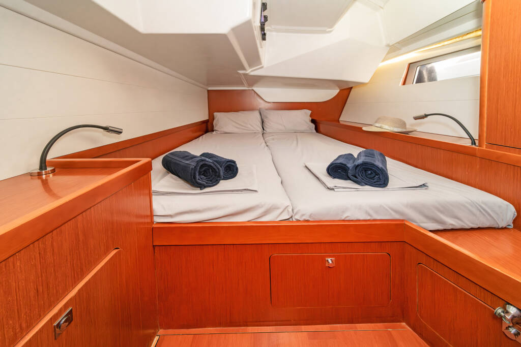 Segelyacht Oceanis 48 Jimmy's