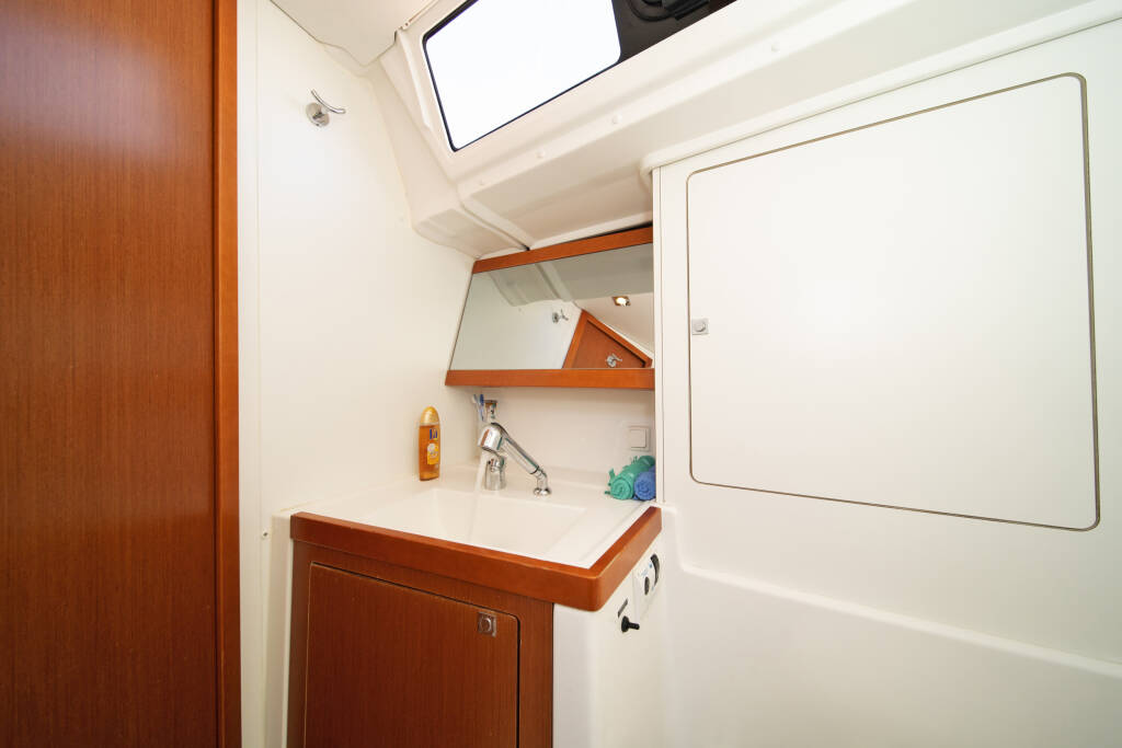 Segelyacht Oceanis 48 Jimmy's