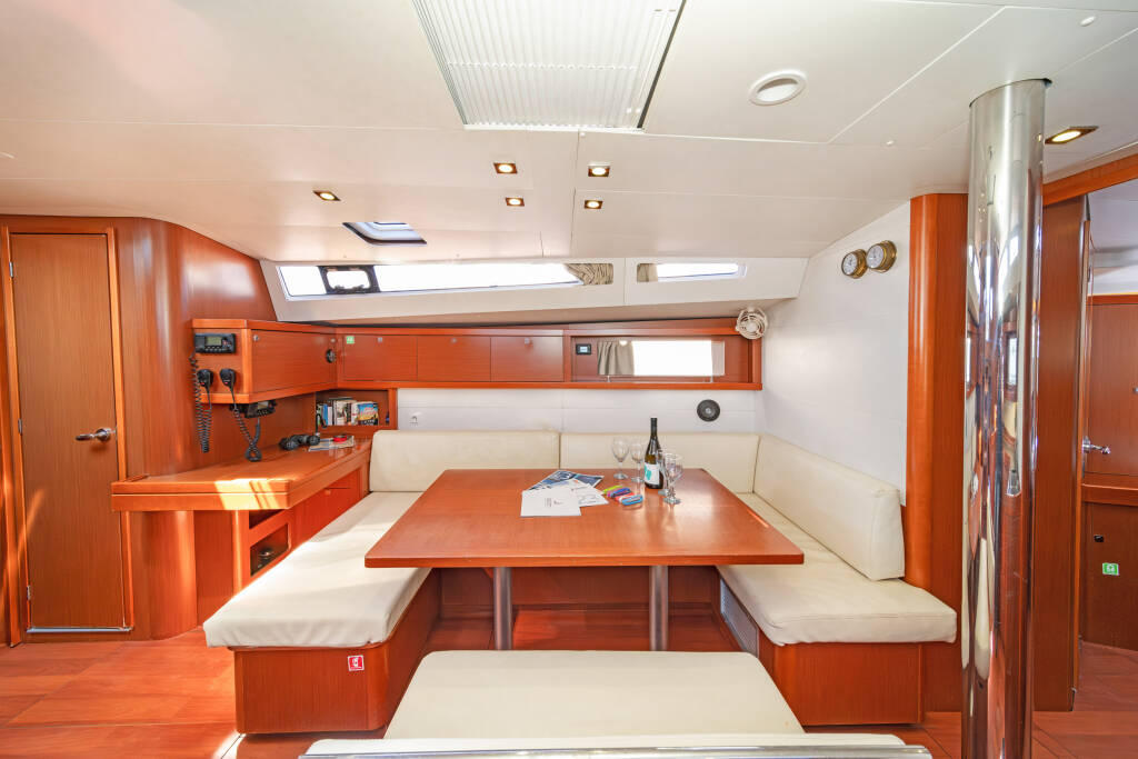Segelyacht Oceanis 48 Jimmy's