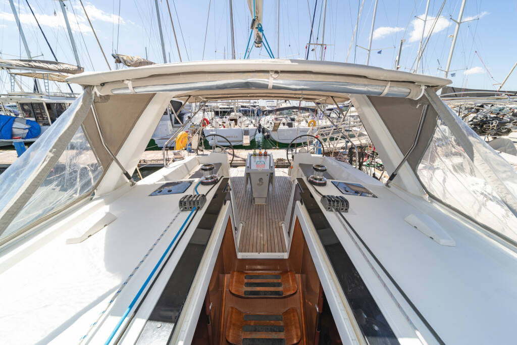 Segelyacht Oceanis 48 Jimmy's