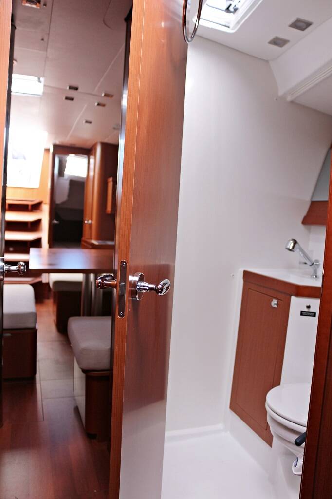 Segelyacht Oceanis 48 Filomena
