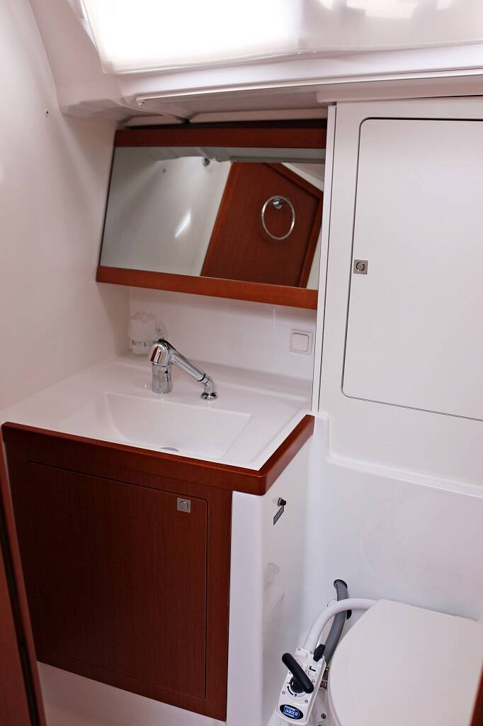 Segelyacht Oceanis 48 Filomena