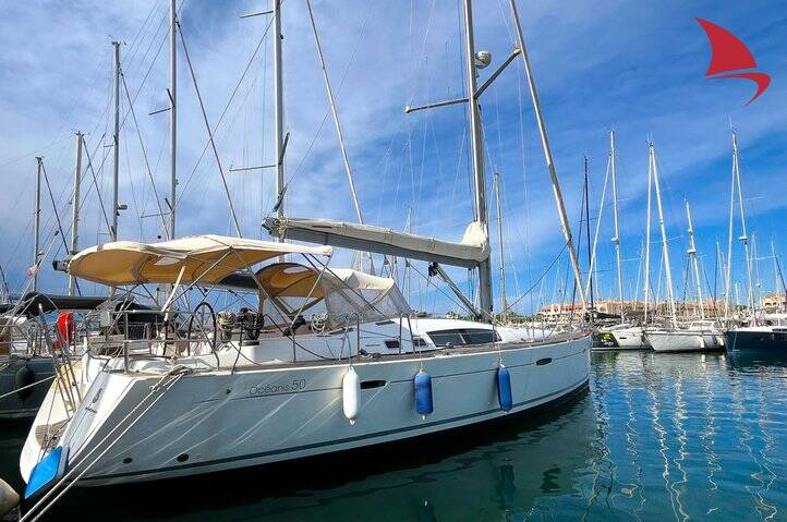Oceanis 50 Calypso