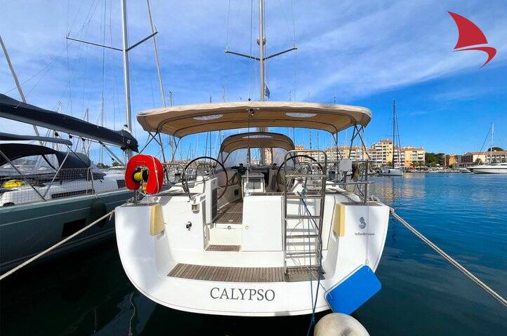 Oceanis 50 Calypso