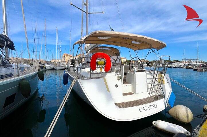 Oceanis 50 Calypso