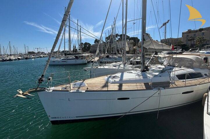 Oceanis 50 Calypso