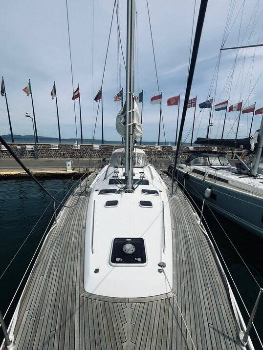 Oceanis 50 Calypso