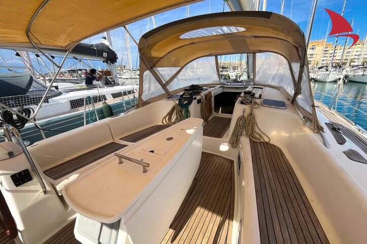 Oceanis 50 Calypso