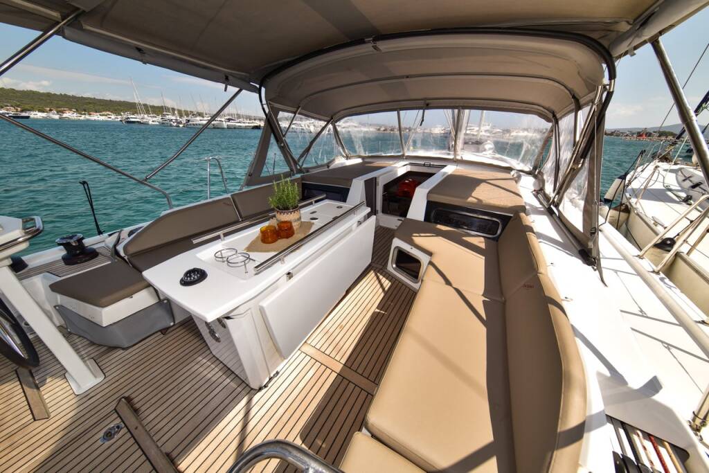 Segelyacht Oceanis 51.1 OW Dodo