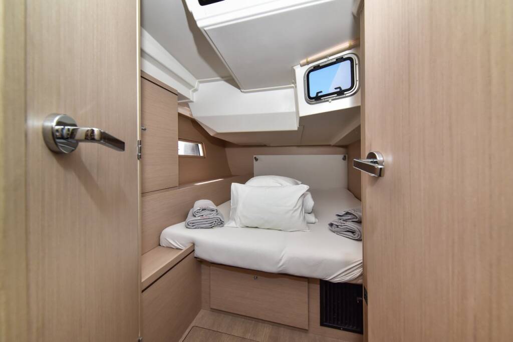 Segelyacht Oceanis 51.1 OW Dodo