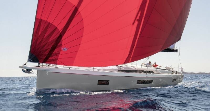 Segelyacht Oceanis 51.1 SNIPE